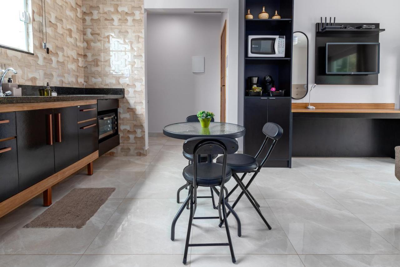 Studio Apto Com Varanda Garagem Tv Smart Wi-Fi Maricá 외부 사진